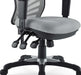 EEI-757-GRY Articulate Ergonomic Mesh Office Chair in Gray