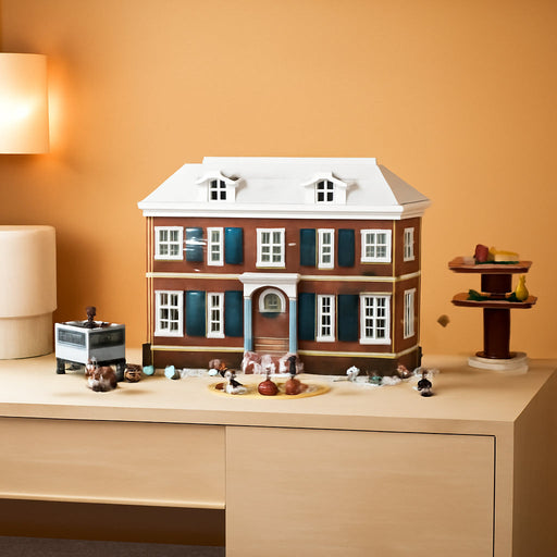 LEGO Home Alone McCallistersHouse Display Kit 21330