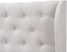 Caitlin Winged Headboard, Queen