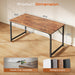 47 X 24 Inch Computer Desk with Deeper Desktop