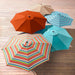 9 Ft. Tilt-And-Crank Umbrella