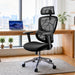 Big & Tall Ergonomic Mesh Office Chair 400 Lbs with Lumbar Support, Recline