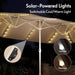 15Ft Large Rectangular Outdoor Umbrella with Base,Champagne