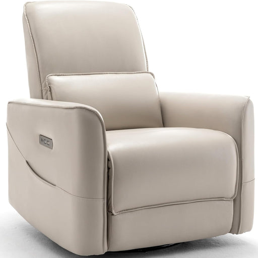 Power Rocking Recliner Chair with USB & Type-C