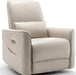 Power Rocking Recliner Chair with USB & Type-C