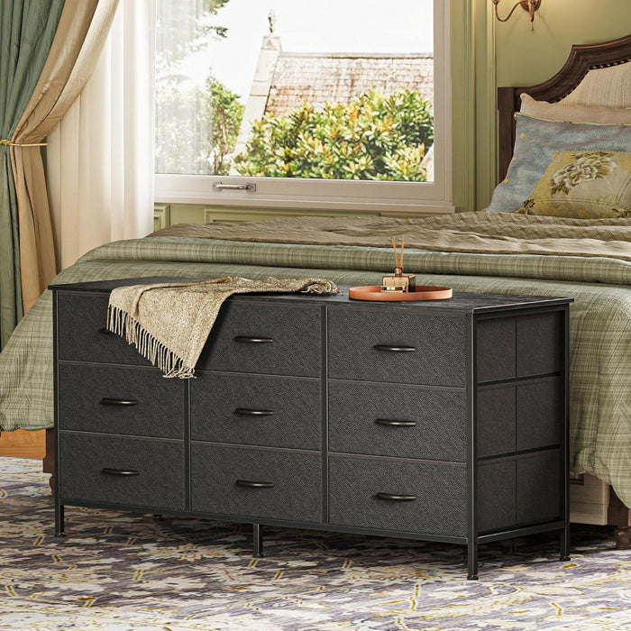 50 inch dresser HUAHUU 6 Drawer for Bedroom, Tall Dressers & Rattan Chest of Drawers, Boho Style, Wood Modern Dressers Organizer for Bedroom, Living Room, Hallway, Entryway, Oak : Home & Kitchen a versatile and stylish bedroom addition Benjara BM310941 50 in. Lile