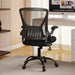 Ergonomic Office Chair, Mesh Desk Chair with Lumbar Support