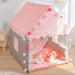 Avrsol Kids Play Tent - Large Playhouse Children Play Castle Fairy Tent for G...