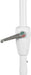 Tracy 9' Scalloped Market Patio Umbrella, White
