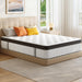 Queen 12Inch Hybrid Mattress With UltraMemory Foam