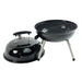 14.5'' Steel Portable Charcoal Grill, Black, New