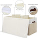 Extra Large Toy StorageContainer Bin With Dividers