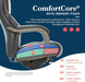 La-Z-Boy Big and Tall Executive Office Chair Lumbar Support, Leather Chair
