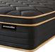 Twin Mattress 10 Inch Twin Size Mattresses in a Box Spring Hybrid Twin Bed Memory Foam Mattress Comfort Breathable Fabric Cooling Gel Pressure Relief, Medium Firm