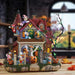 Disney Oversized Haunted Halloween House With Lights