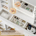 White Deluxe Makeup Vanity Desk Illuminated Mirror