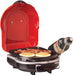 Coleman Fold ‘N Go 6,000 BTU Portable Propane Grill, Lightweight Gas Grill with Push-Button Starter & Adjustable Horseshoe Burner, Great for Camping, Tailgating, Grilling, BBQ