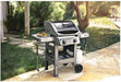 Spirit II E-210 2-Burner Liquid Propane Grill, 48 X 26 X 57 Inches, Black