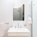 16x24 Beveled Frameless Bathroom Mirror For Vanity