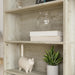 Bookshelves and Bookcases Floor Standing 6 Tier Display Storage Shelves 70In Tall Bookcase Home Decor Furniture for Home Office, Living Room, Bed Room