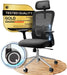 Brightseat Ergonomic Office Chair Black [#1 in Value] Desk Chair