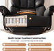 Office Chair, Executive Big and Tall Desk Computer Chair 400Lbs