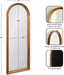 Hatherleigh 18X48 Modern Arched Full-Body Mirror for Wall
