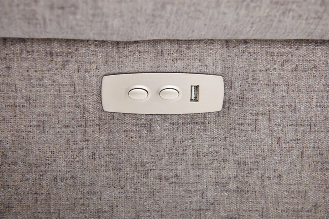 Bennett Duo Power Reclining Sofa