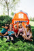 60810 Barnyard Playhouse Tent, 48" X 38" X 48", Multi