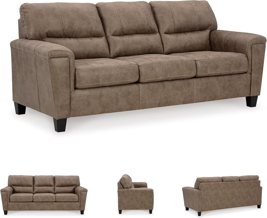 Queen Dark Brown UltraPremium Sleeper Sofa Collection