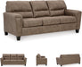 Queen Dark Brown UltraPremium Sleeper Sofa Collection