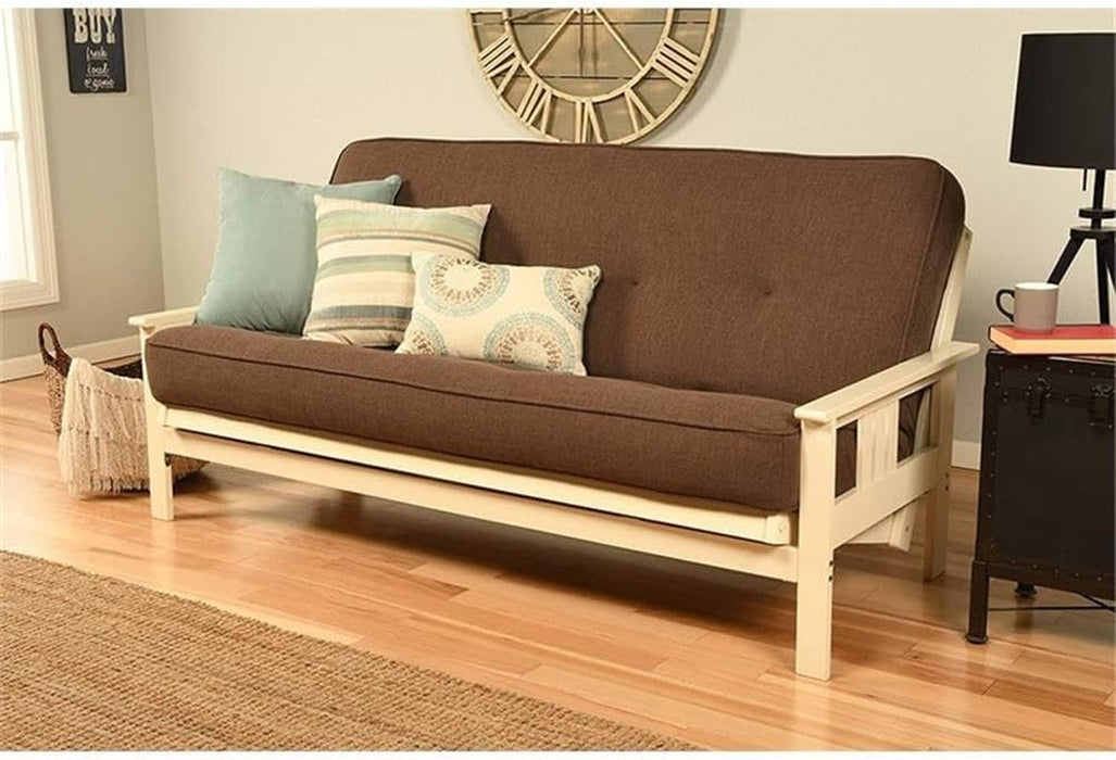 Eight Inch Full Size InnerspringUnit Futon Mattress