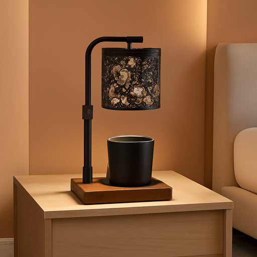 Candle Warmer Lamp Timer - Birthday Gifts for Women Mom, House Warming Gifts New Home Decor, Modern Farmhouse Decor, Hummingbirds Candle Warmer for All Jar Candles with 2 Bulb