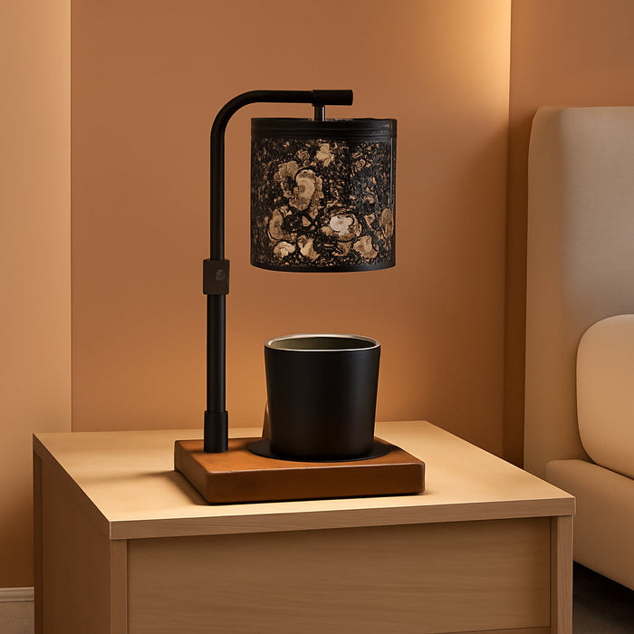 Candle Warmer Lamp Timer - Birthday Gifts for Women Mom, House Warming Gifts New Home Decor, Modern Farmhouse Decor, Hummingbirds Candle Warmer for All Jar Candles with 2 Bulb