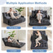 Adjustable Folding Floor Sofa Bed with Five Positions - ShipItFurniture