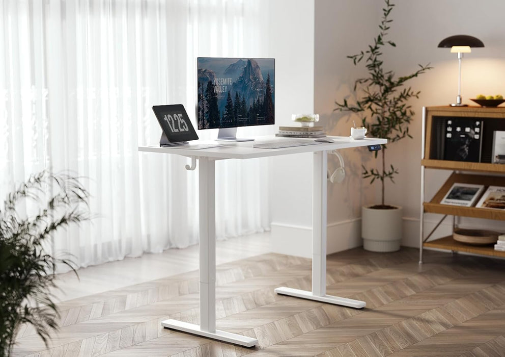 Adjustable Height Electric Standing Desk for Home Office - ShipItFurniture