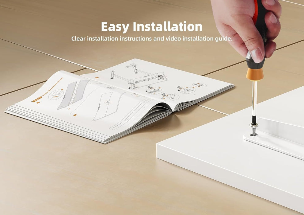 Adjustable Height Electric Standing Desk for Home Office - ShipItFurniture