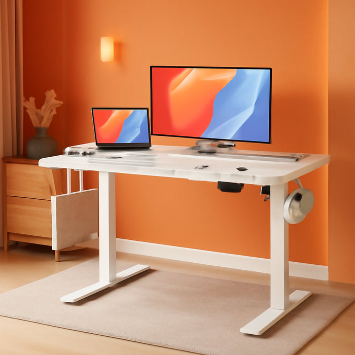 Adjustable Height Electric Standing Desk for Home Office - ShipItFurniture