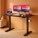 Adjustable Height Electric Standing Desk with Memory Presets - ShipItFurniture