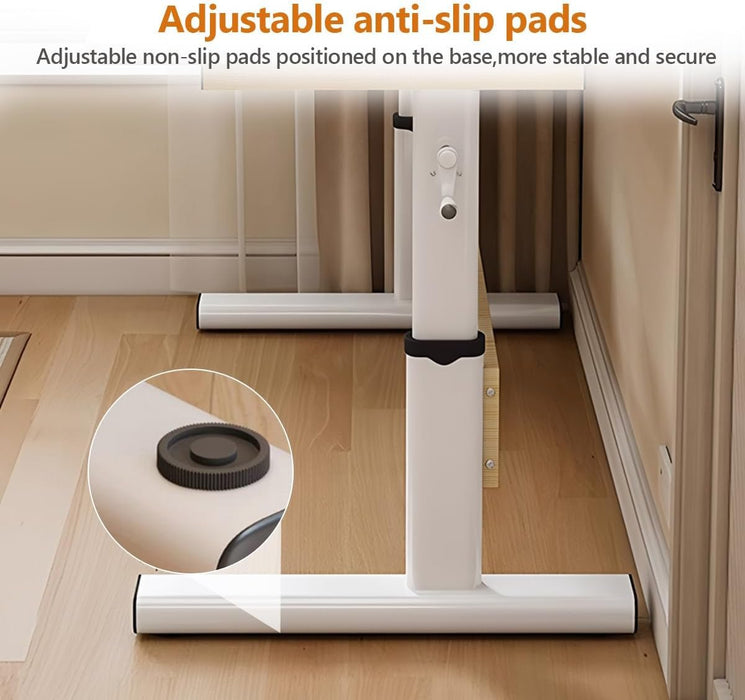 Adjustable Height Manual Standing Desk for Home Office - ShipItFurniture