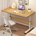 Adjustable Height Manual Standing Desk for Home Office - ShipItFurniture
