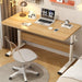 Adjustable Height Manual Standing Desk for Home Office - ShipItFurniture