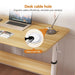 Adjustable Height Manual Standing Desk for Home Office - ShipItFurniture