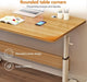 Adjustable Height Manual Standing Desk for Home Office - ShipItFurniture