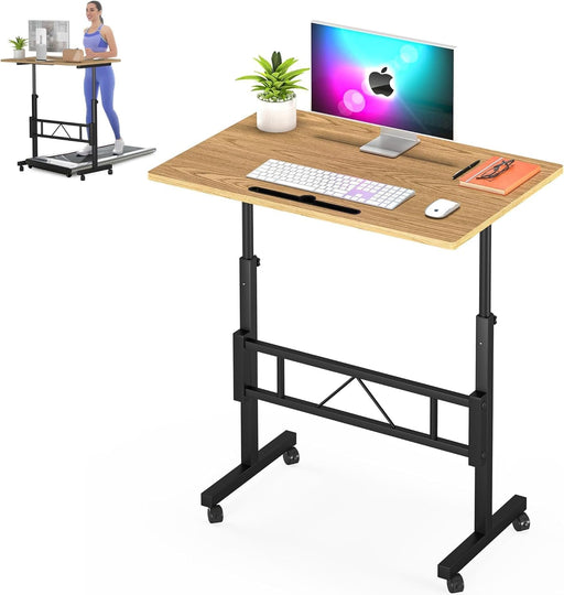 Adjustable Height Portable Standing Desk for Home Office - ShipItFurniture