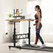 Adjustable Height Portable Standing Desk for Home Office - ShipItFurniture
