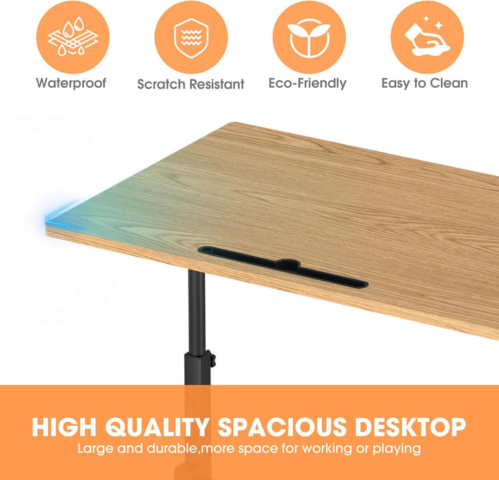 Adjustable Height Portable Standing Desk for Home Office - ShipItFurniture