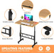 Adjustable Height Portable Standing Desk for Home Office - ShipItFurniture