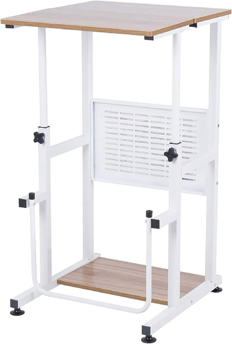 Adjustable Height Standing Desk for Modern Workspaces - ShipItFurniture
