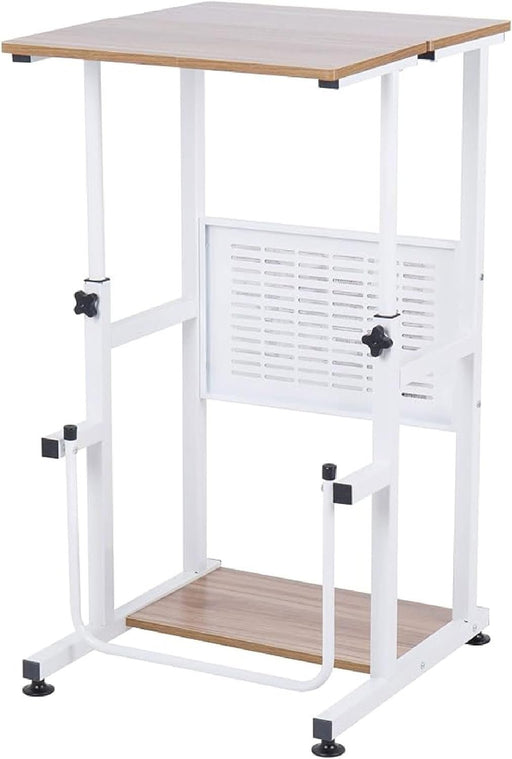 Adjustable Height Standing Desk for Modern Workspaces - ShipItFurniture